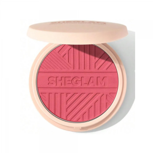 احمر خدود غير لامع من شيقلام , Sheglam matte blush  Lets Escape